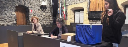 Etxebizitza tasatuen urteko lehen zozketa egin da